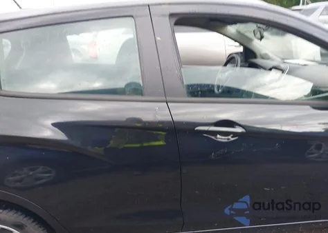 2016 Chevrolet Spark 1Lt from USA, damaged, VIN KL8CD6SA8GC631722